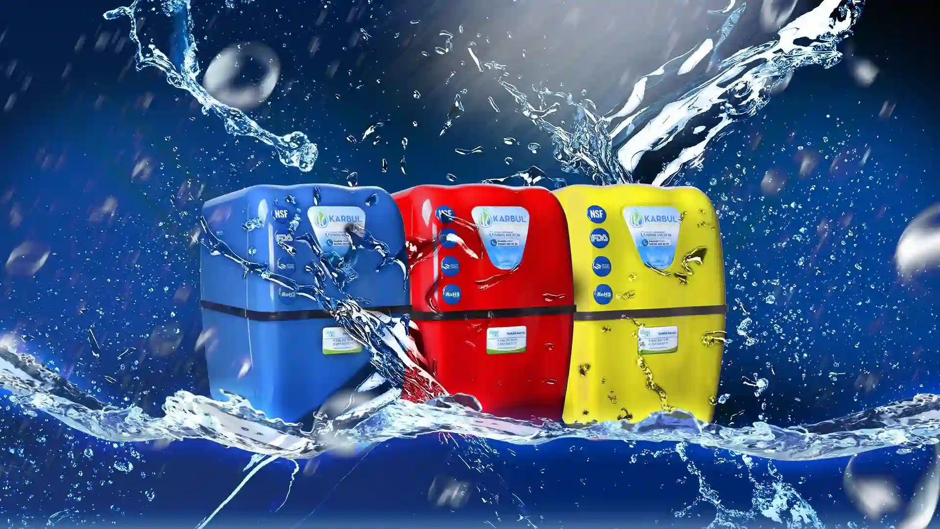 Gemlik Su Arıtmacı